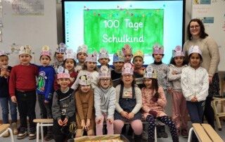 100-Tage-Schulkindfest