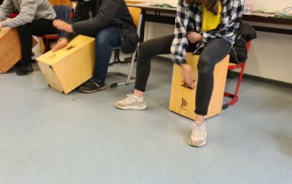 Besuch vom „musiculum“
