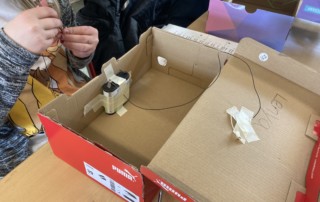 Der heiße Draht