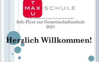 Einschulung/ Anmeldung für die 5. Klasse